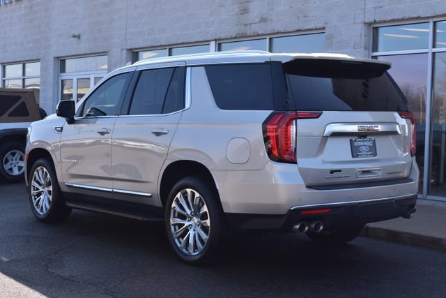 Used 2022 GMC Yukon Denali image 8
