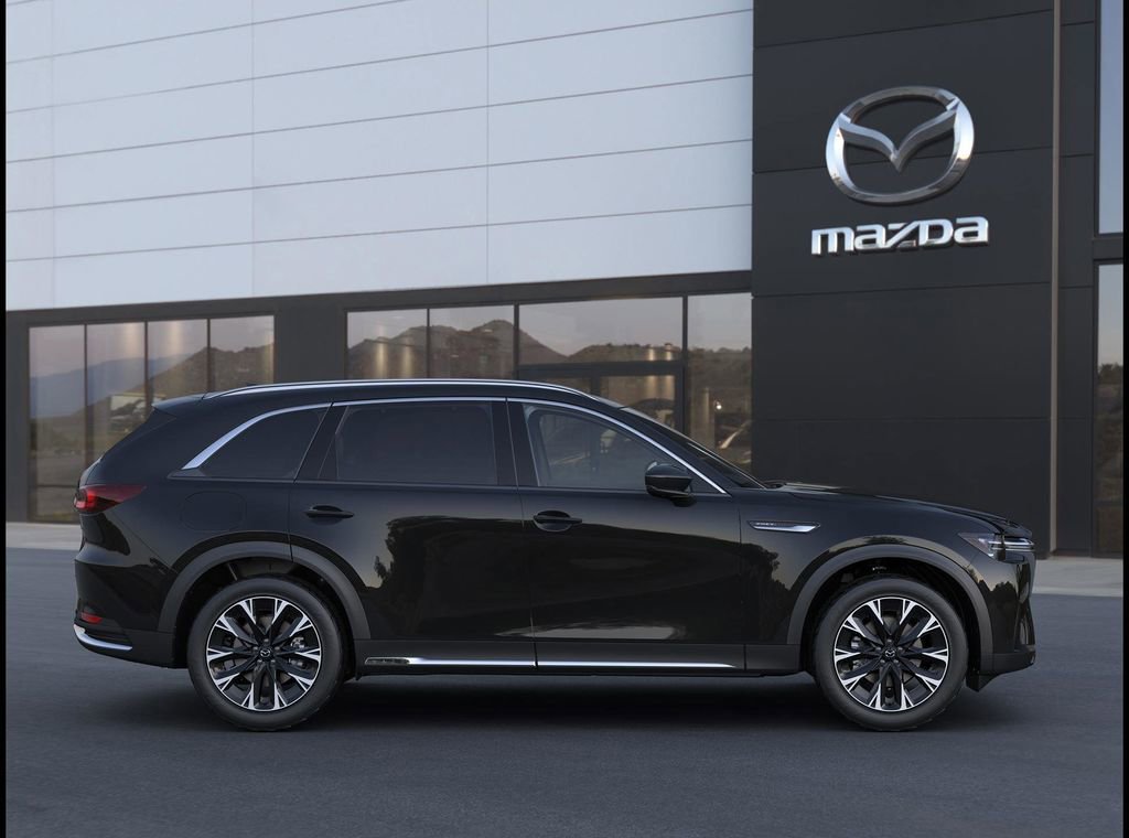 New 2026 MAZDA CX-90 Plug-In Hybrid w/ Premium Plus image 4