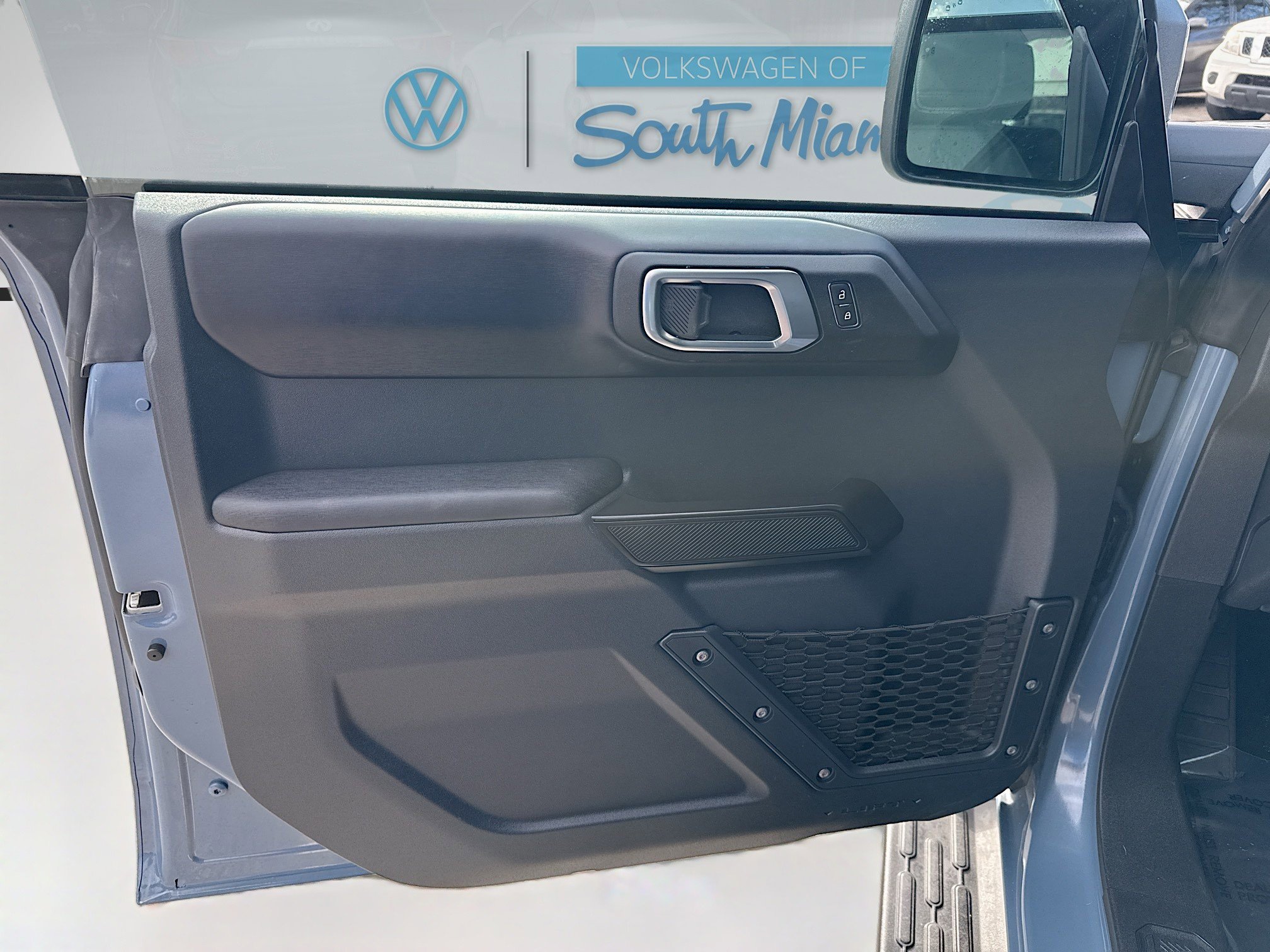 Used 2025 Ford Bronco Outer Banks image 20