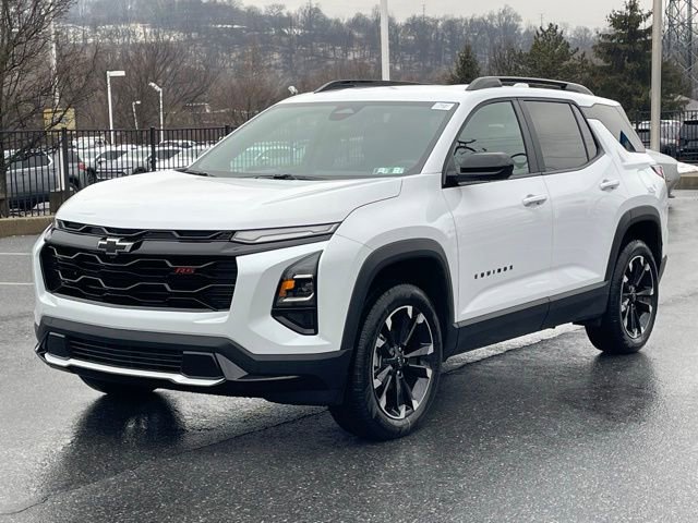 New 2026 Chevrolet Equinox RS w/ LPO, Floor Liner Package image 10