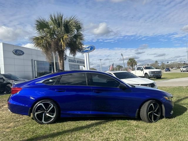 Used 2022 Honda Accord Sport image 6