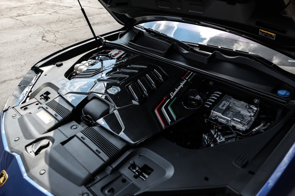 Used 2024 Lamborghini Urus Performante image 62