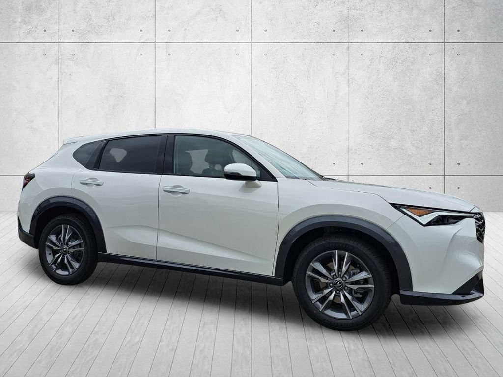 New 2026 Acura ADX FWD image 2