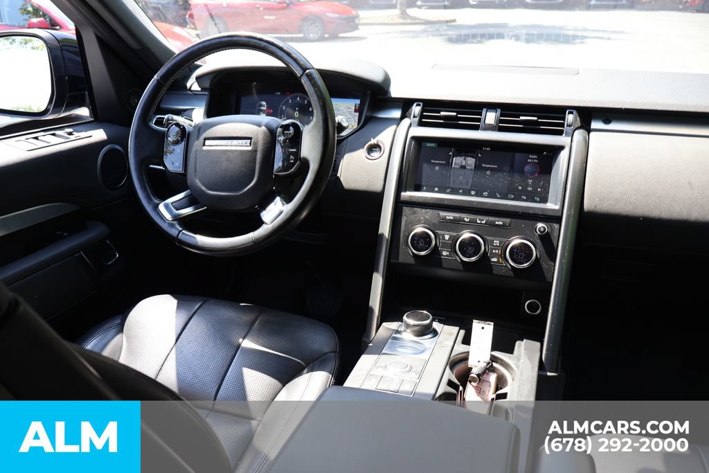 Used 2020 Land Rover Discovery Landmark AWD/4WD image 27