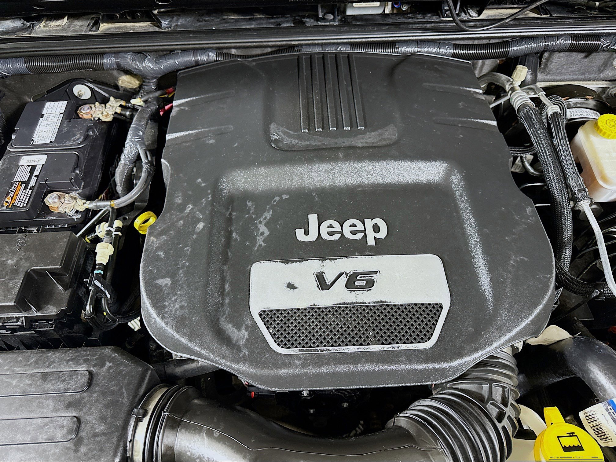 Used 2017 Jeep Wrangler Unlimited Sport w/ Quick Order Package 24S image 37