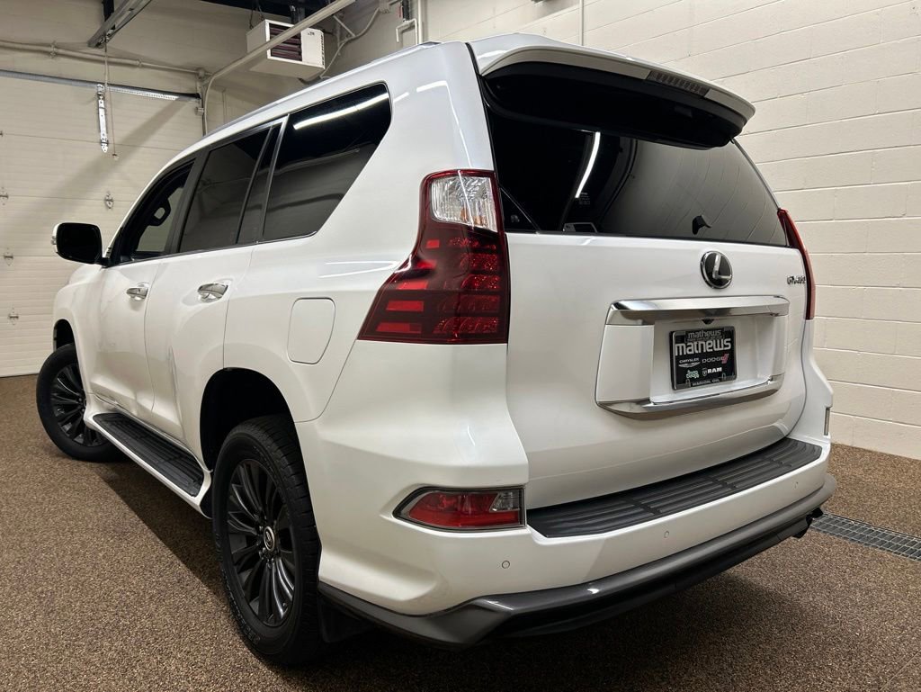 Used 2020 Lexus GX 460 Premium AWD/4WD image 4