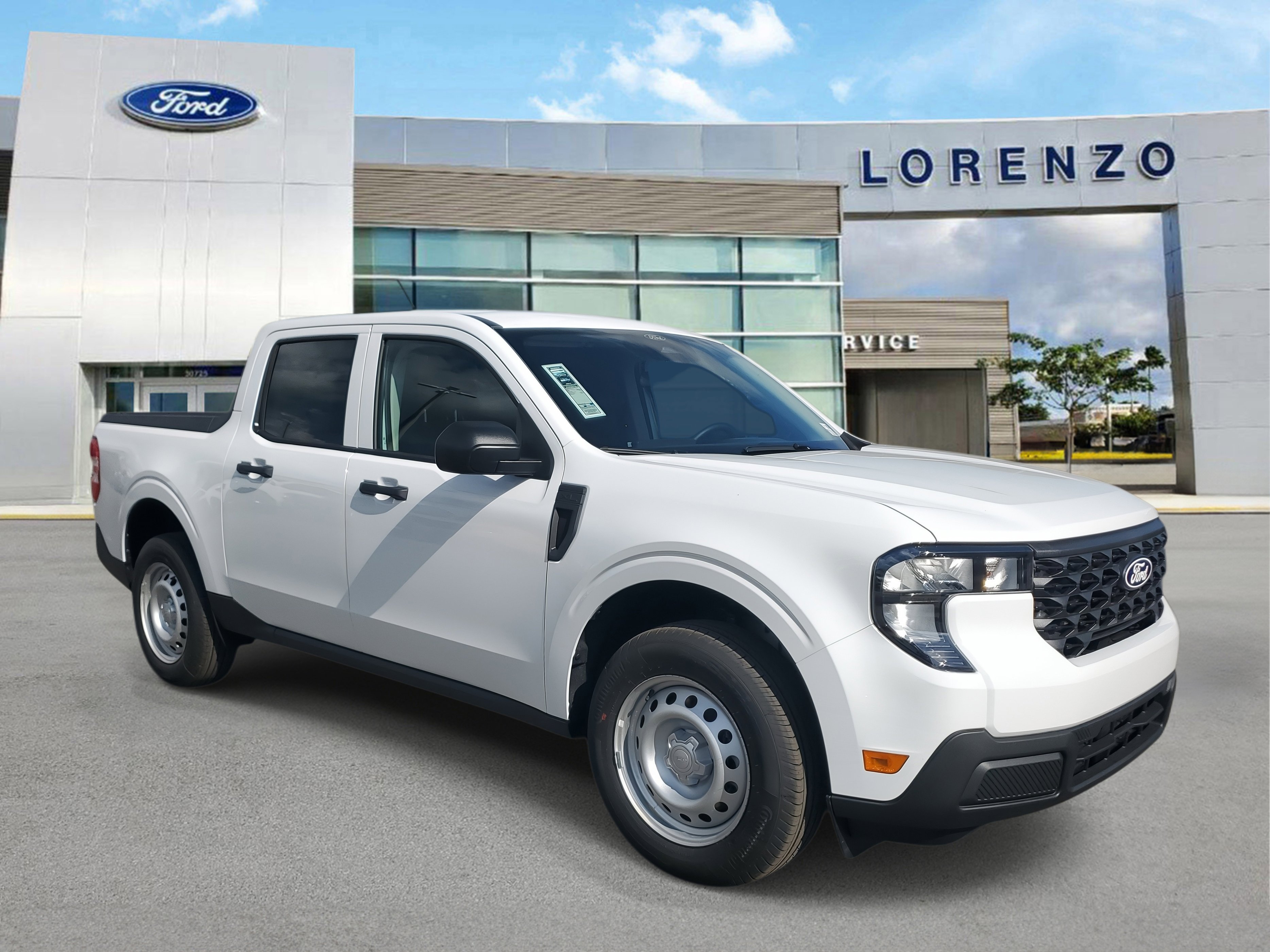 New 2026 Ford Maverick XL image 3