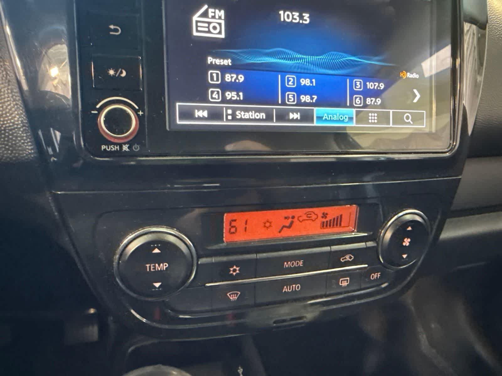 Used 2024 Mitsubishi Mirage ES FWD image 26