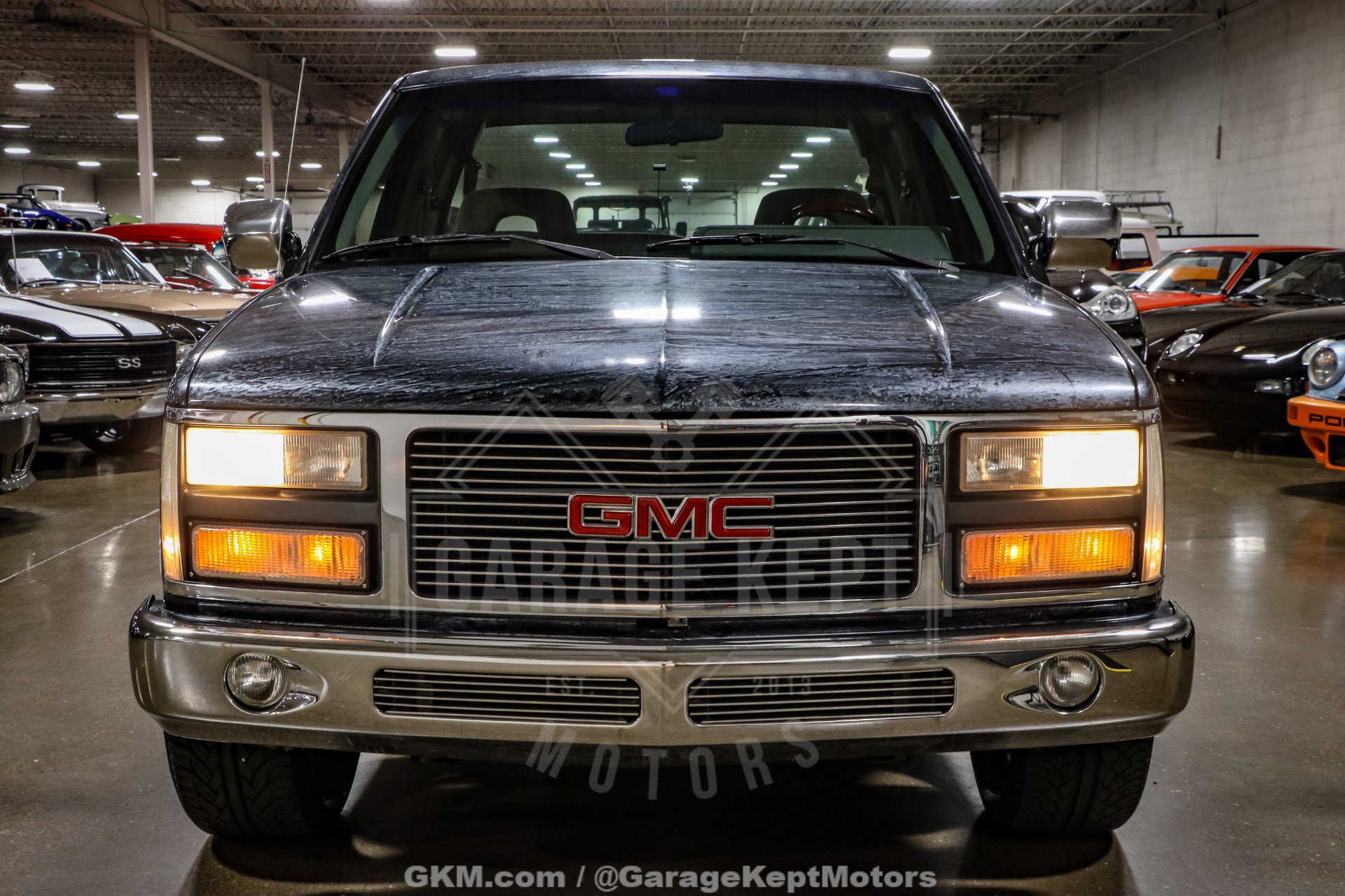 Used 1993 GMC Sierra 1500 2WD Extended Cab image 19