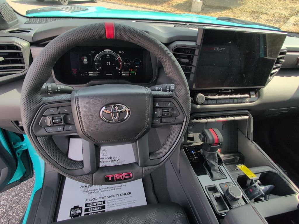 New 2026 Toyota Sequoia TRD Pro w/ Tow Technology Package image 31