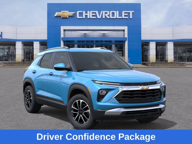 New 2026 Chevrolet TrailBlazer LT w/ Convenience Package AWD/4WD image 8