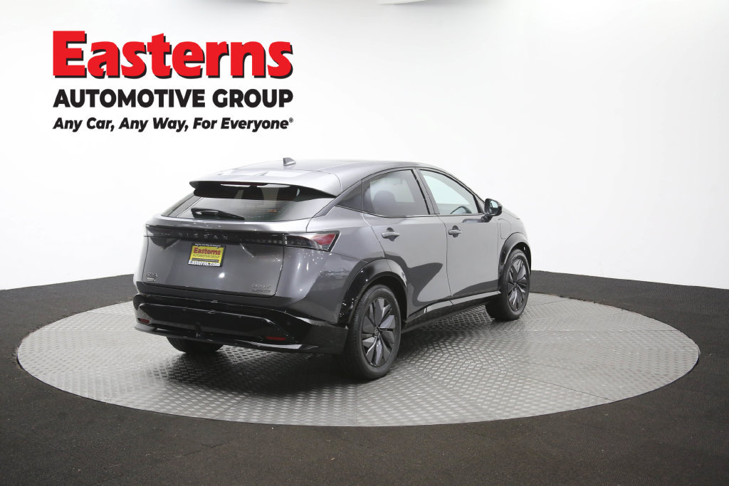 Used 2024 Nissan Ariya AWD image 46