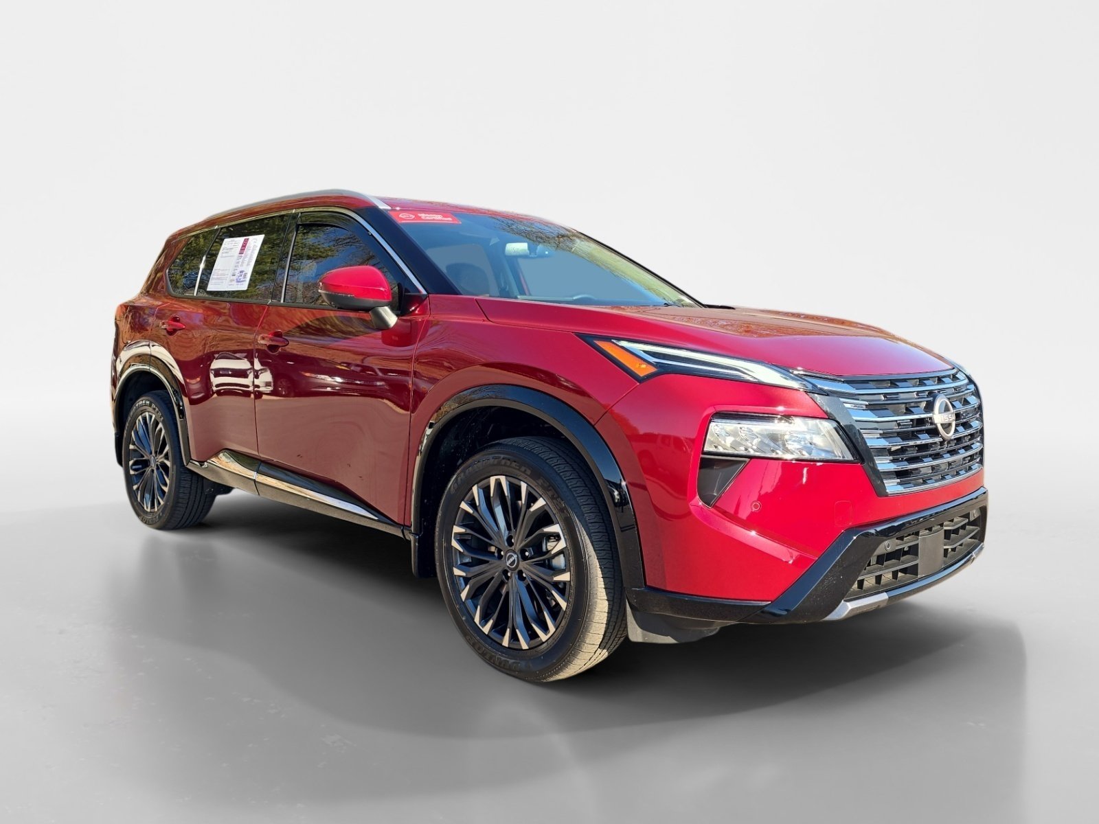 Certified 2025 Nissan Rogue Platinum w/ Tech Package image 7