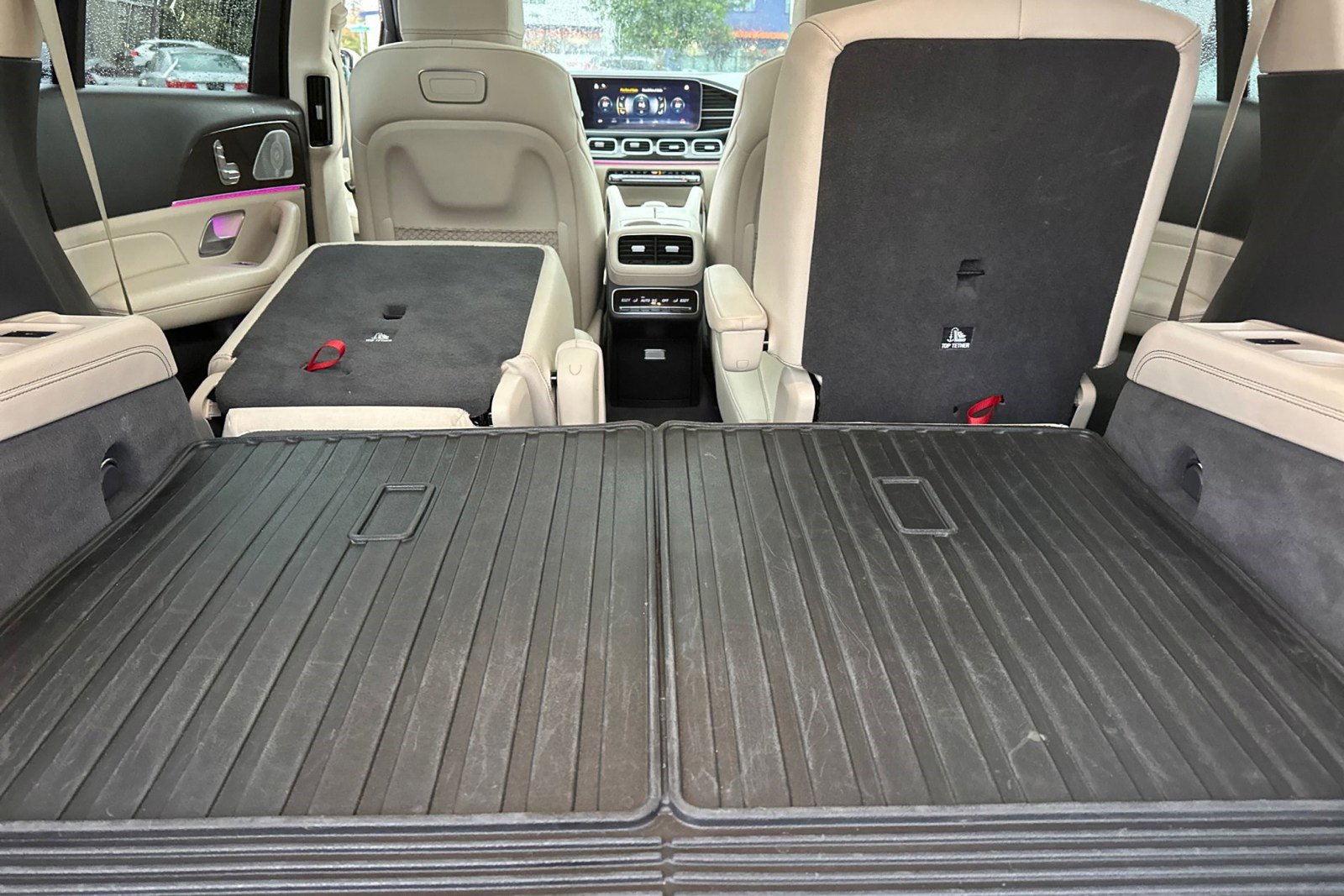 Used 2020 Mercedes-Benz GLS 450 4MATIC image 34