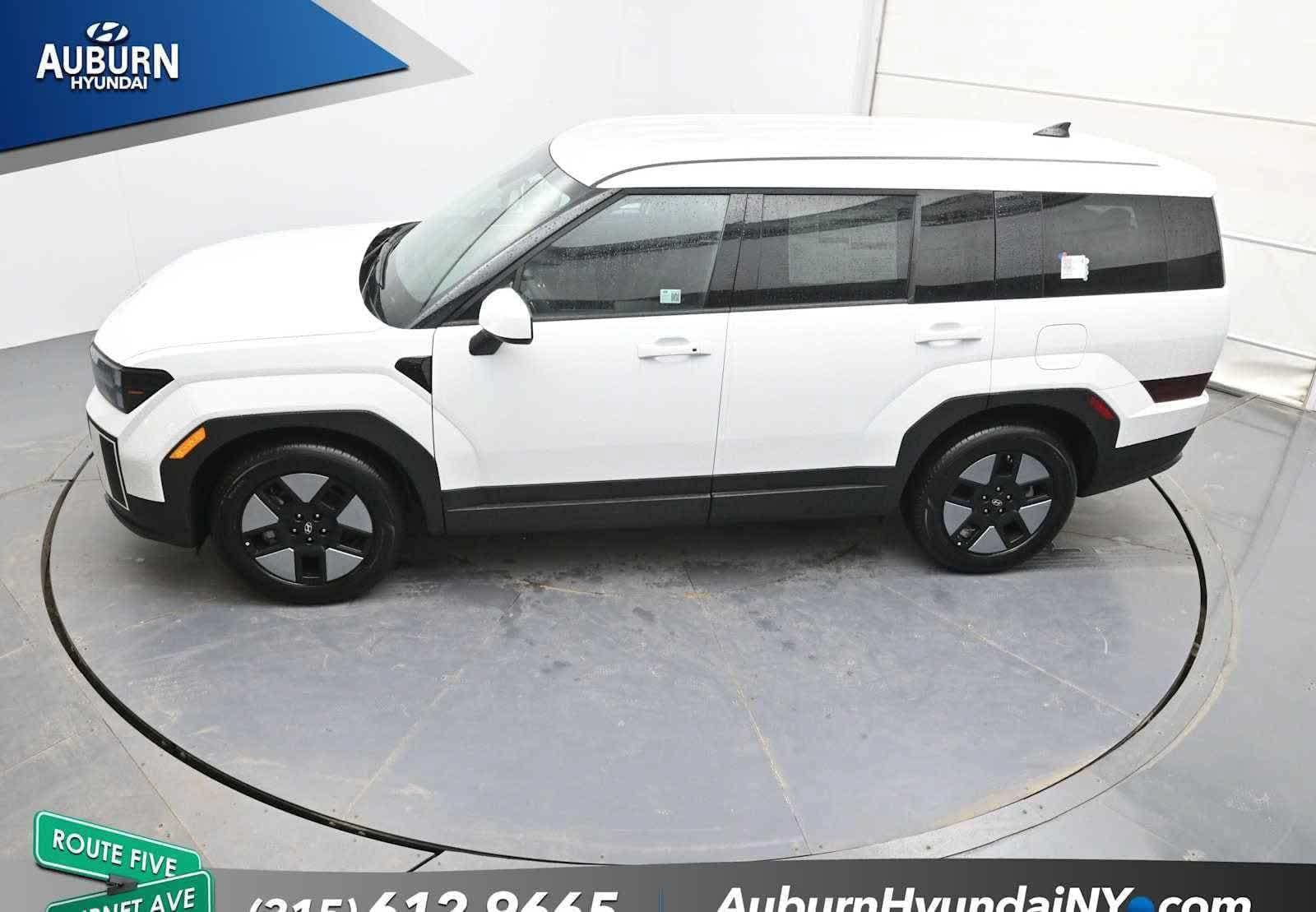 New 2026 Hyundai Santa Fe SE AWD/4WD image 31