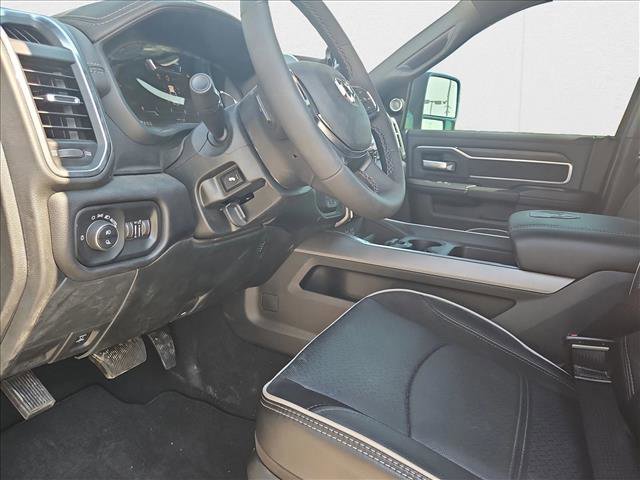New 2025 RAM 2500 Laramie image 3