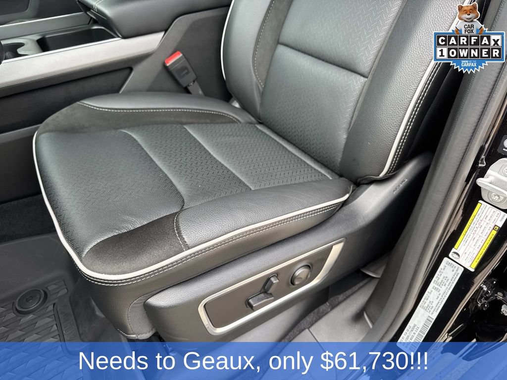 Used 2026 RAM 1500 Laramie w/ Night Edition AWD/4WD image 38