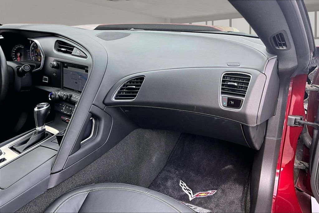 Used 2016 Chevrolet Corvette Z06 image 22