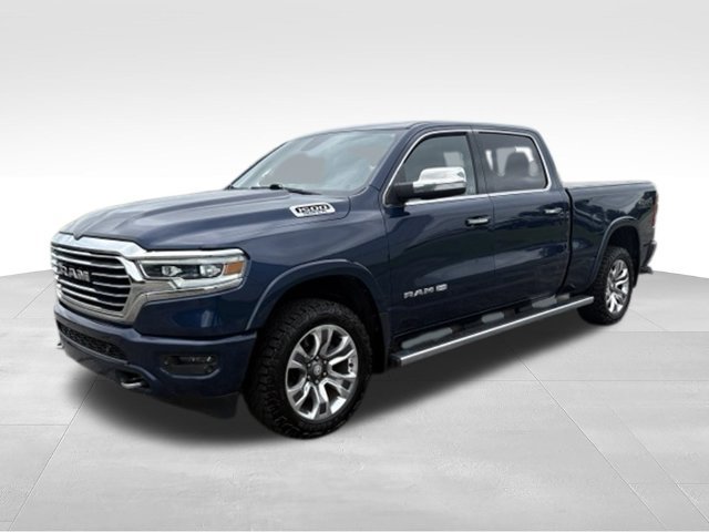 Used 2019 RAM 1500 Laramie Longhorn w/ Off-Road Group AWD/4WD image 9