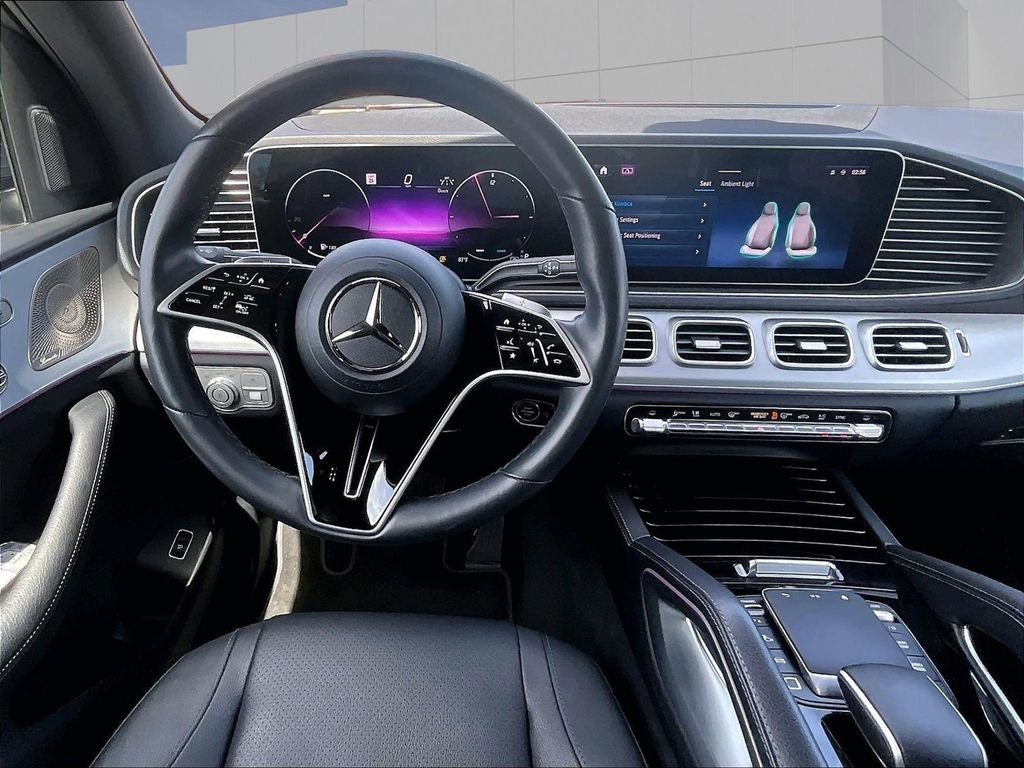 Used 2025 Mercedes-Benz GLE 350 4MATIC image 13
