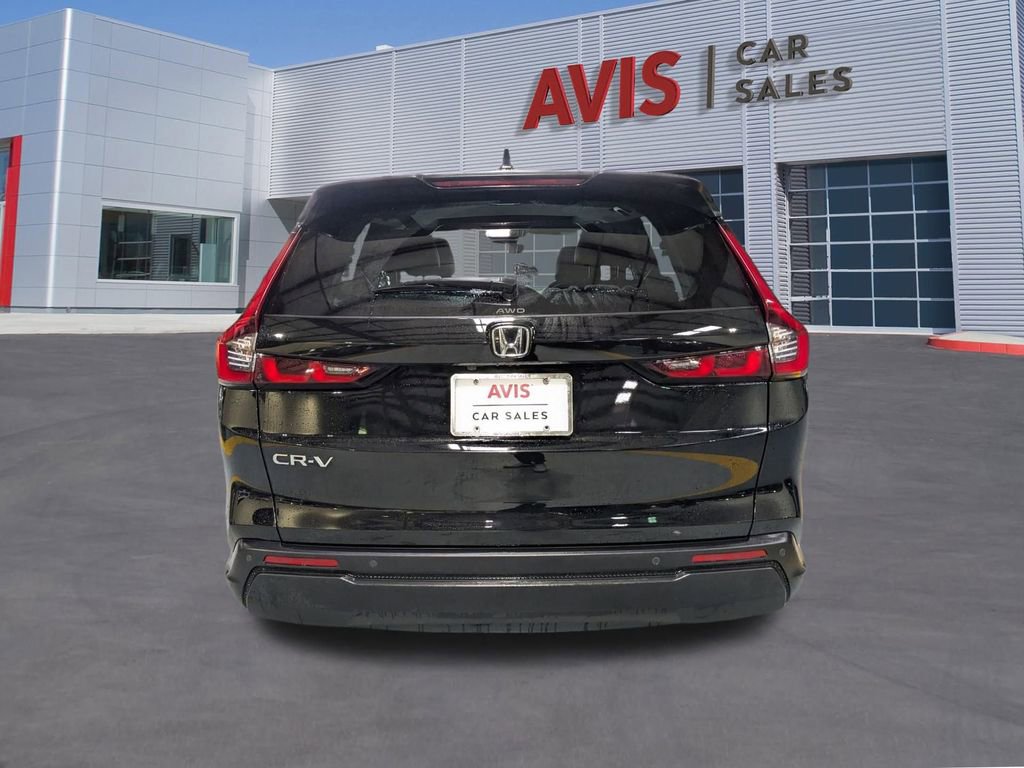 Used 2025 Honda CR-V EX-L image 7