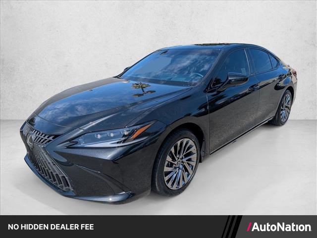 Used 2025 Lexus ES 300h w/ Accessory Package (Z1) FWD image 1
