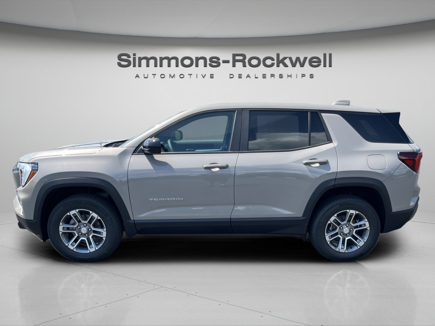 New 2027 GMC Terrain Elevation AWD/4WD image 2