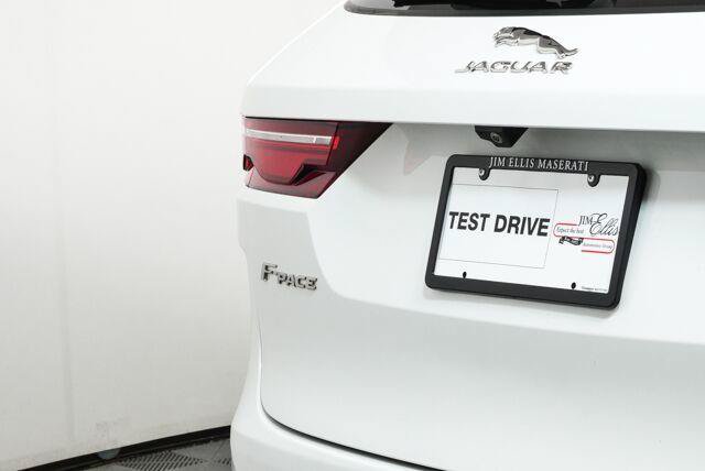 Used 2021 Jaguar F-PACE SVR AWD/4WD image 38