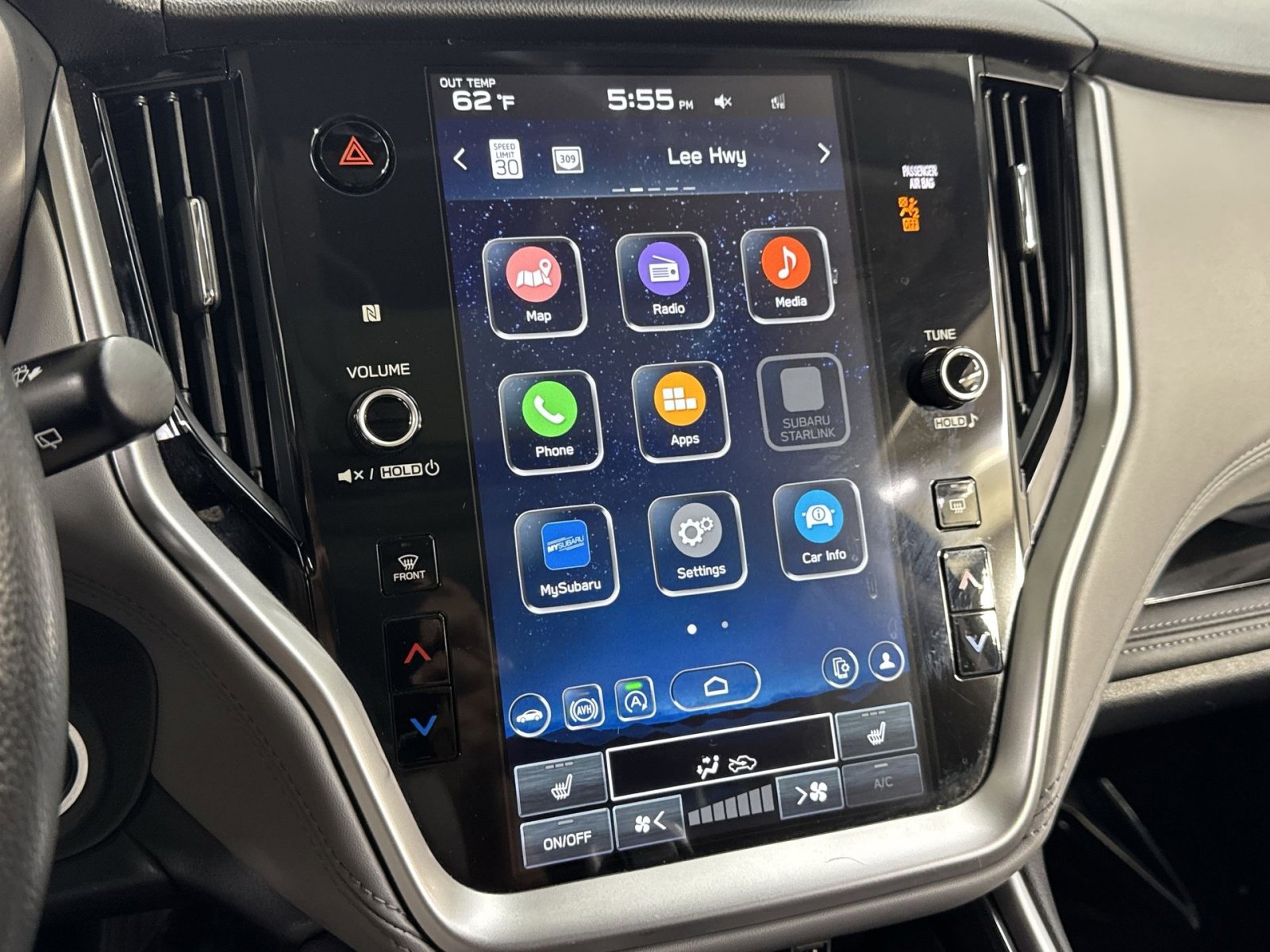 Used 2024 Subaru Outback Limited image 22