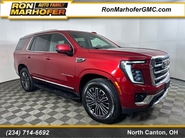 New 2025 GMC Yukon Elevation w/ Technology Package