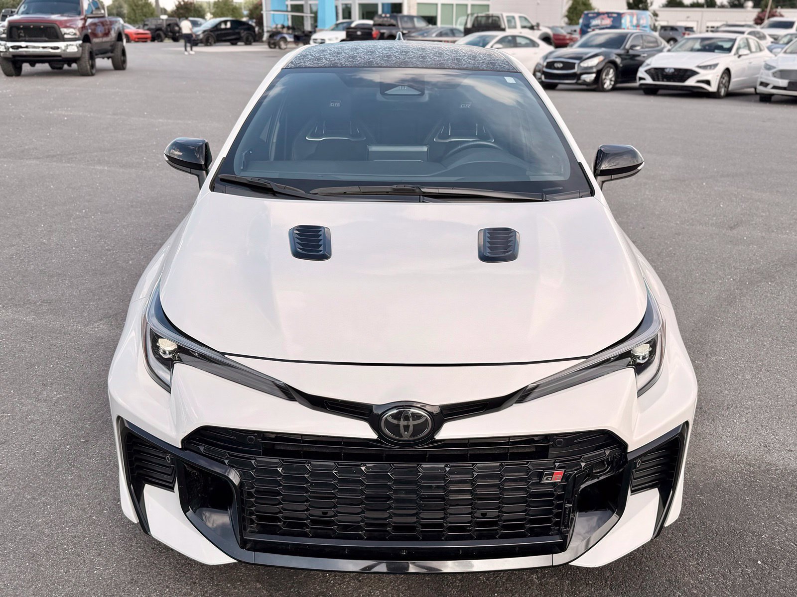 Used 2024 Toyota Corolla GR AWD/4WD image 6