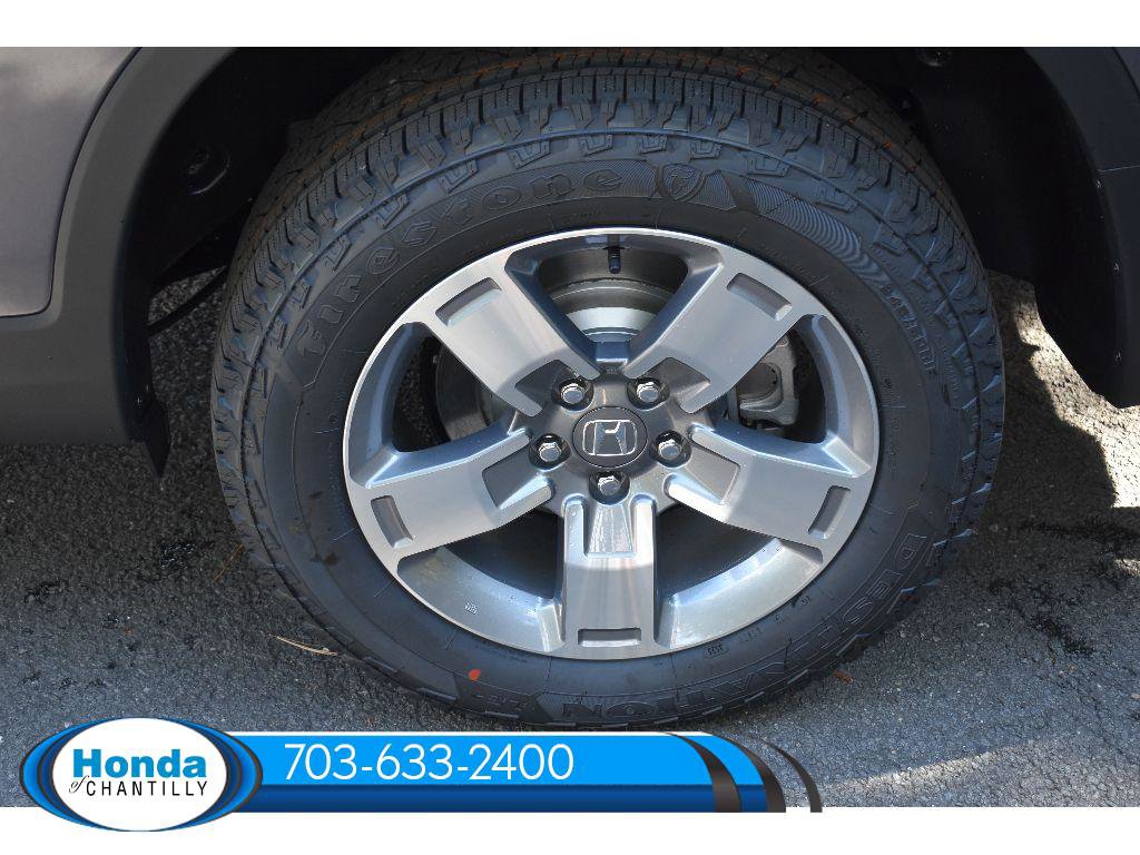 New 2026 Honda Ridgeline RTL image 37