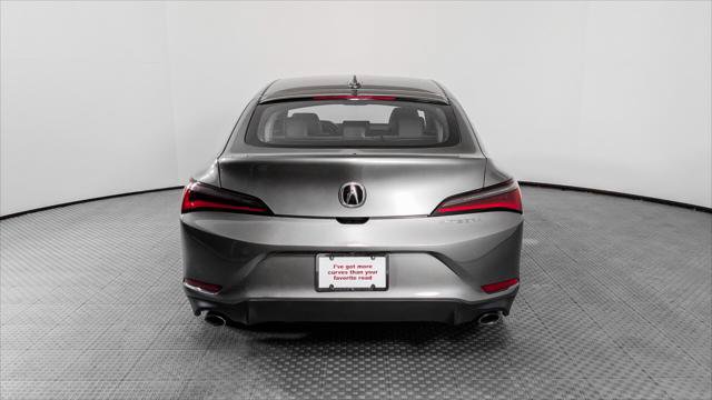 Used 2025 Acura Integra FWD image 7