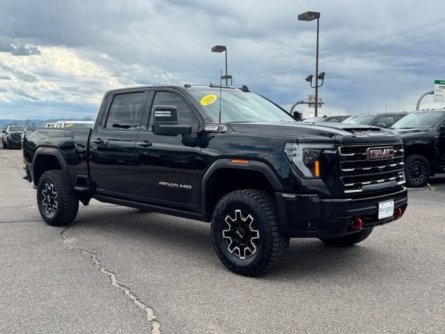 Certified 2026 GMC Sierra 2500 AT4X AWD/4WD image 8