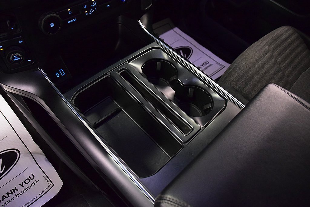 Used 2022 Ford F150 XL w/ STX Black Appearance Package image 22