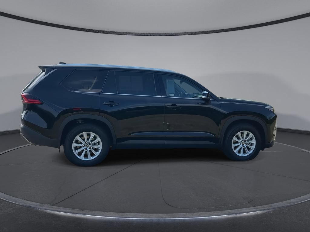 Certified 2026 Toyota Grand Highlander FWD image 9