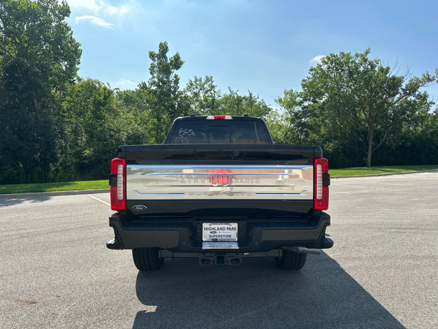 New 2025 Ford F250 King Ranch image 7