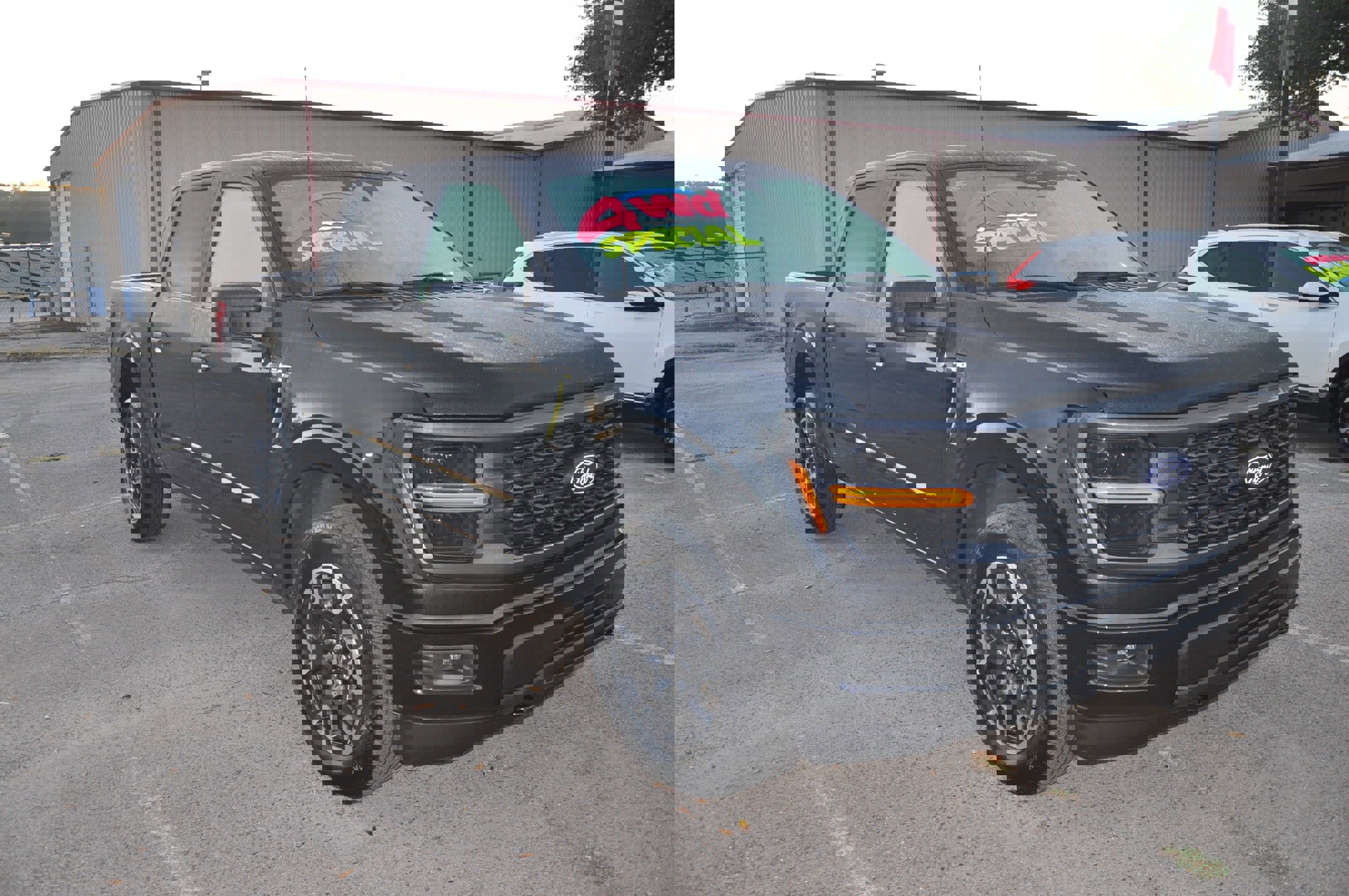 Used 2024 Ford F150 STX image 7