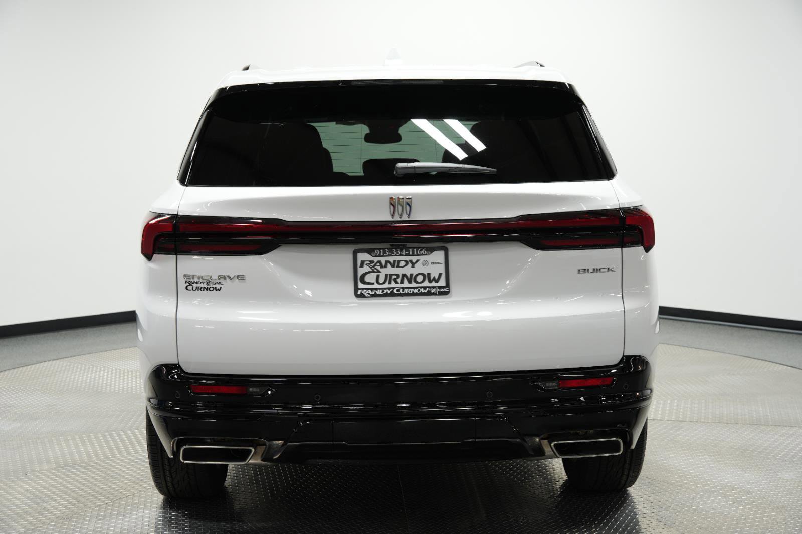 New 2026 Buick Enclave Sport Touring image 7