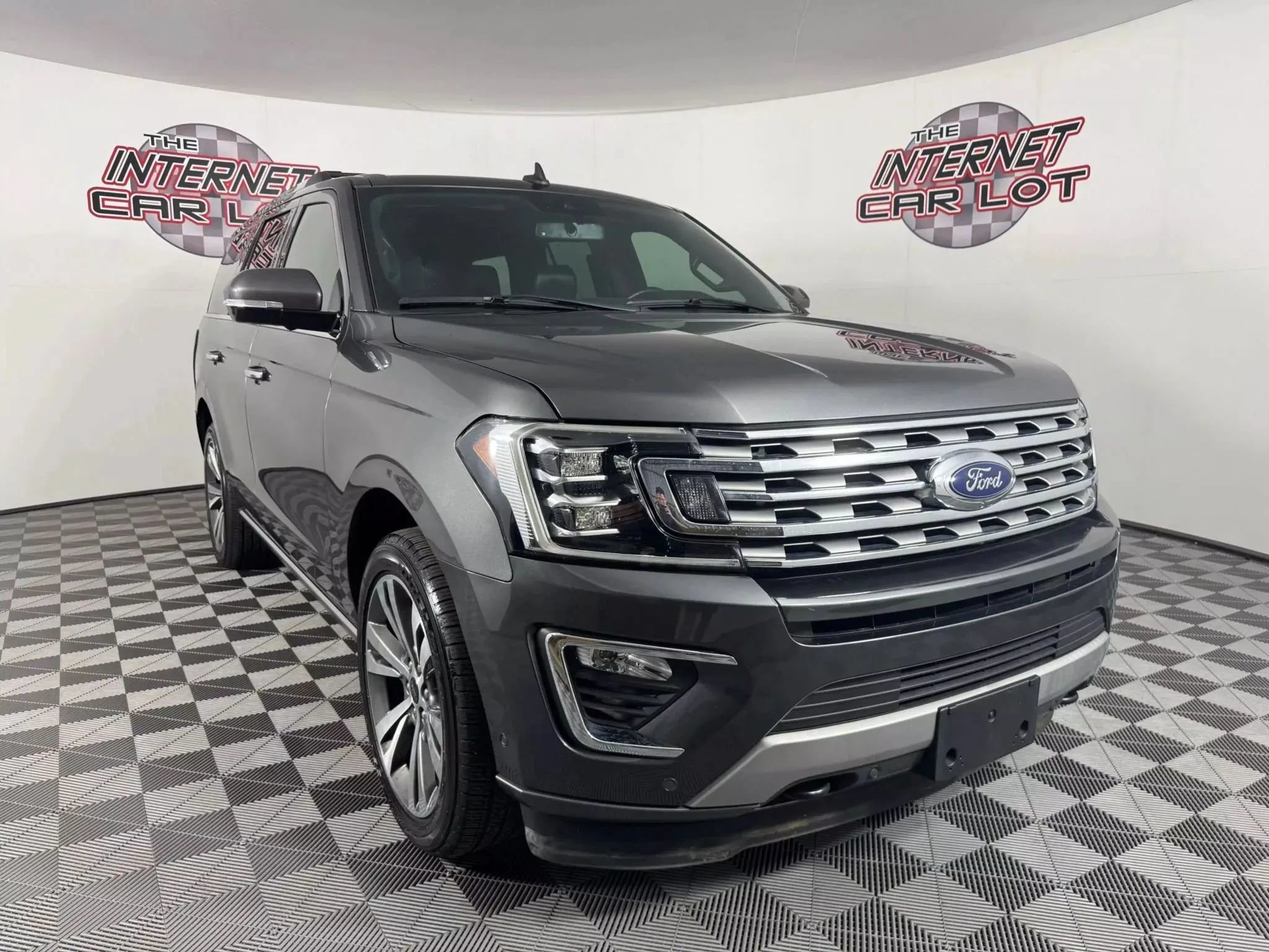 Used 2020 Ford Expedition Limited w/ Equipment Group 302A AWD/4WD image 9