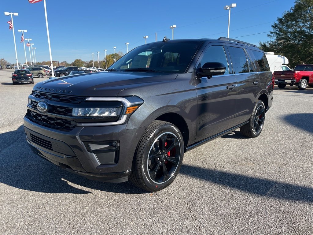 New 2024 Ford Expedition Limited