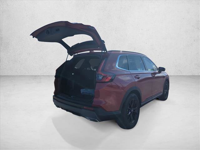 Certified 2025 Honda CR-V Sport video 2