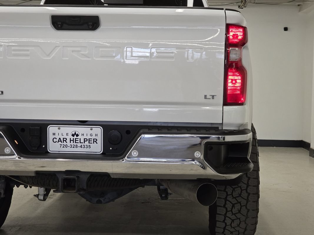 Used 2024 Chevrolet Silverado 2500 LT w/ All Star Edition AWD/4WD image 56