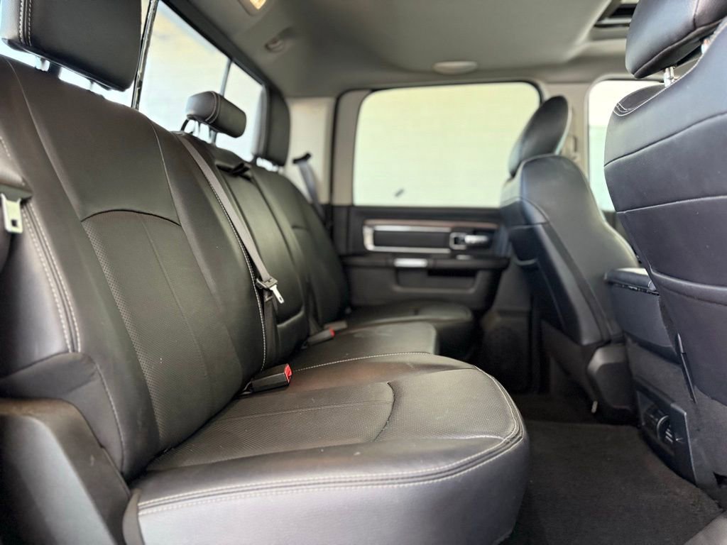 Used 2018 RAM 2500 Laramie image 53