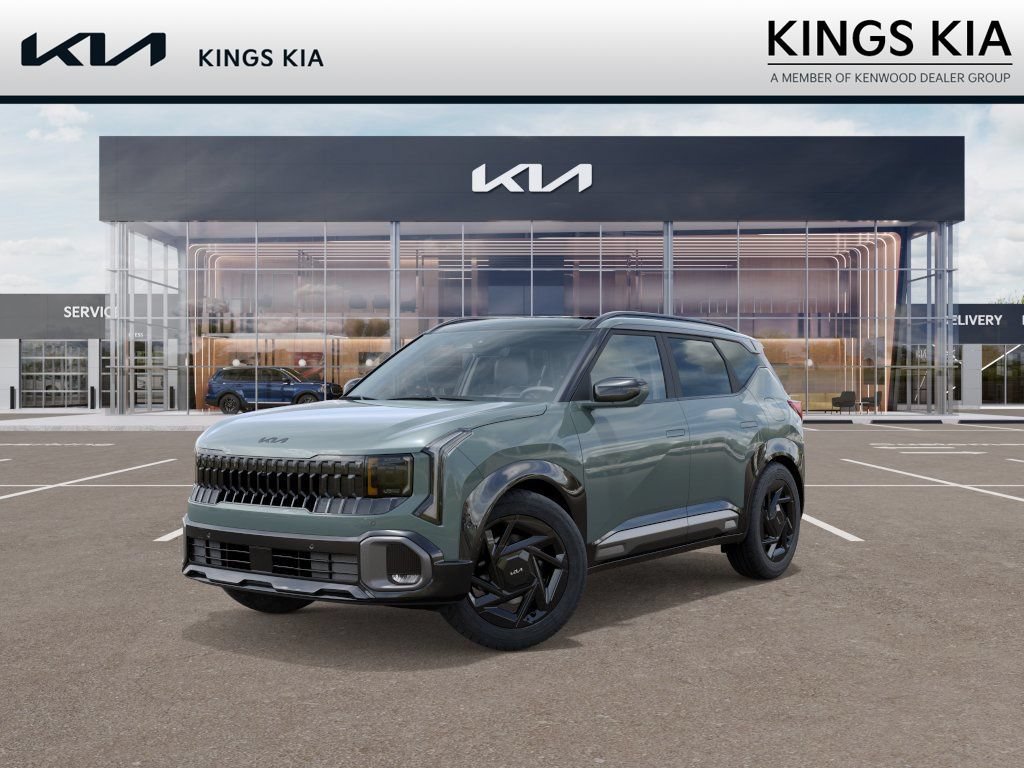 New 2027 Kia Seltos X-Line SX AWD/4WD image 1