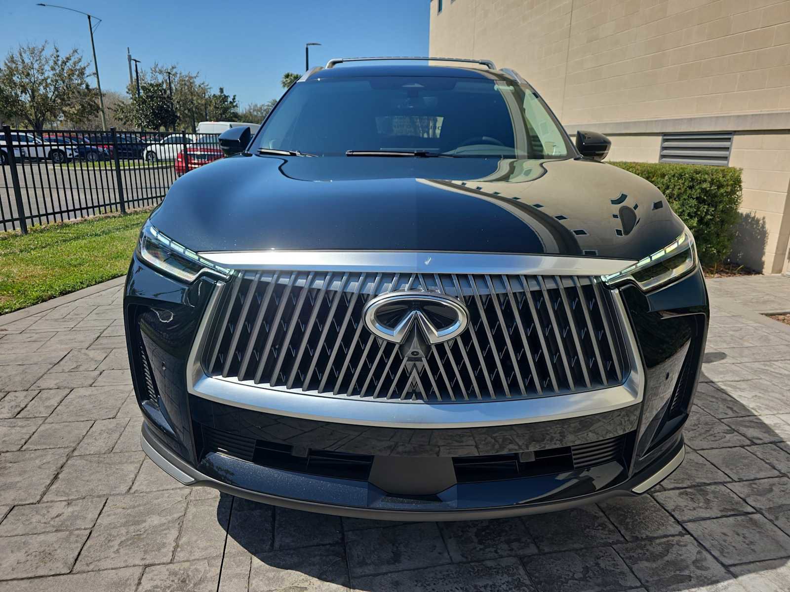 Certified 2026 INFINITI QX60 Luxe w/ Cargo Package video 2