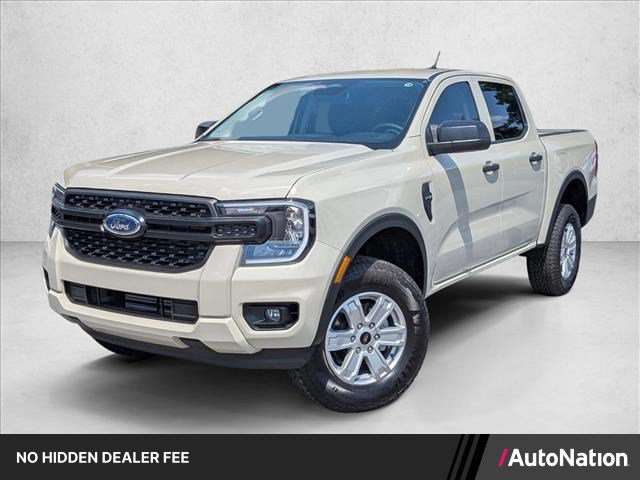 New 2026 Ford Ranger XL RWD image 1