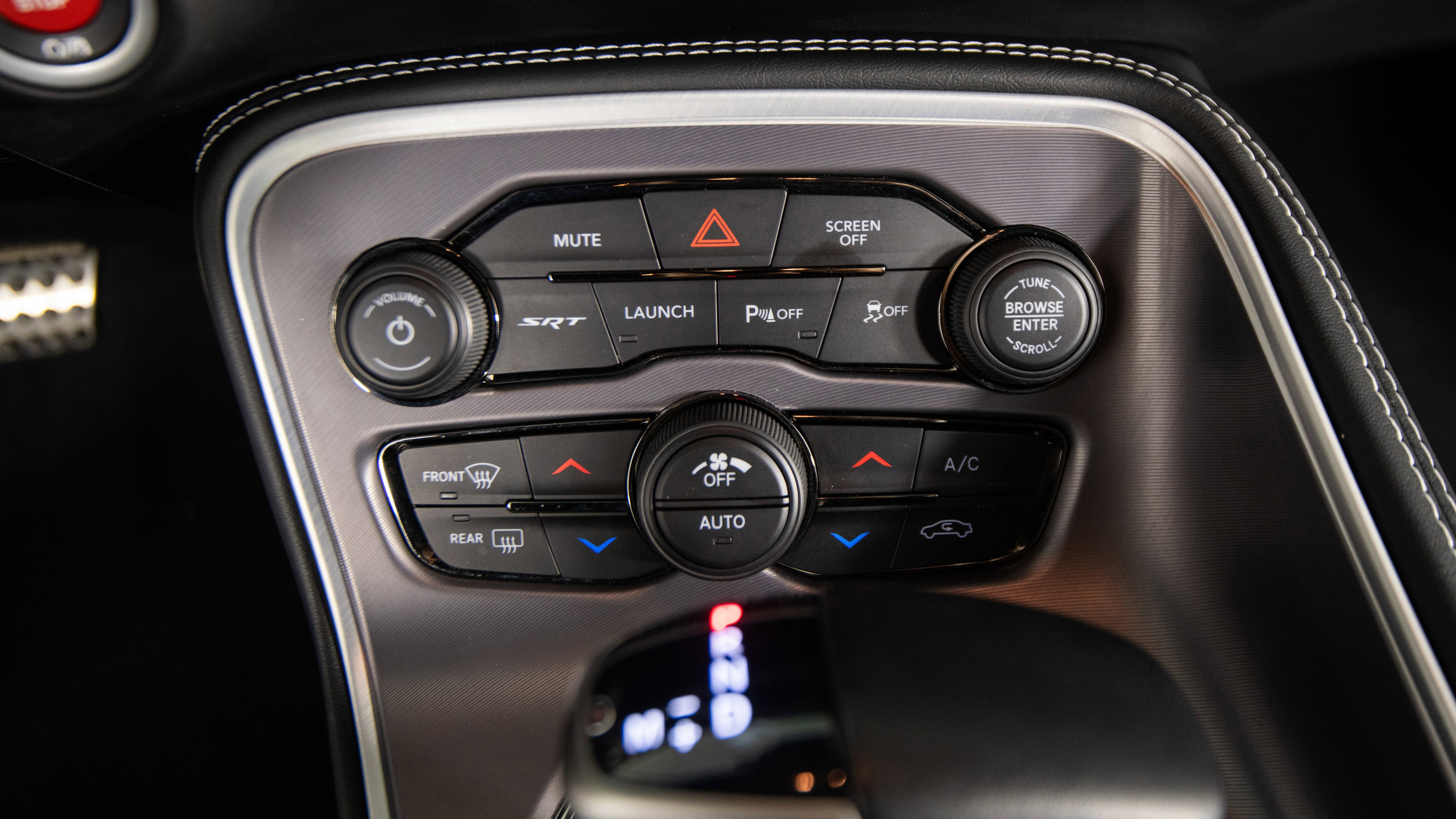 Used 2022 Dodge Challenger SRT Hellcat image 40