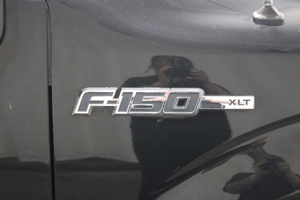 Used 2013 Ford F150 XLT w/ Trailer Tow Pkg AWD/4WD image 12