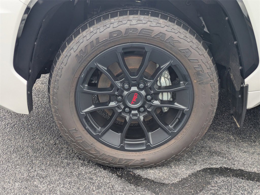 Used 2025 Toyota Sequoia Platinum w/ TRD Off-Road Package image 11